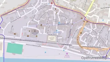 Appartement 87 m² trois pièces à vendre à La Réole