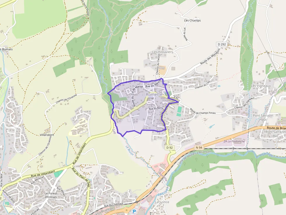 Appartement 64 m² trois pièces à vendre à Gap