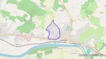 Appartement de 5+ pièces 110 m² à vendre  à La Réole