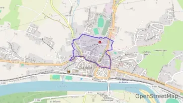 Appartement 110 m² trois pièces à vendre à La Réole