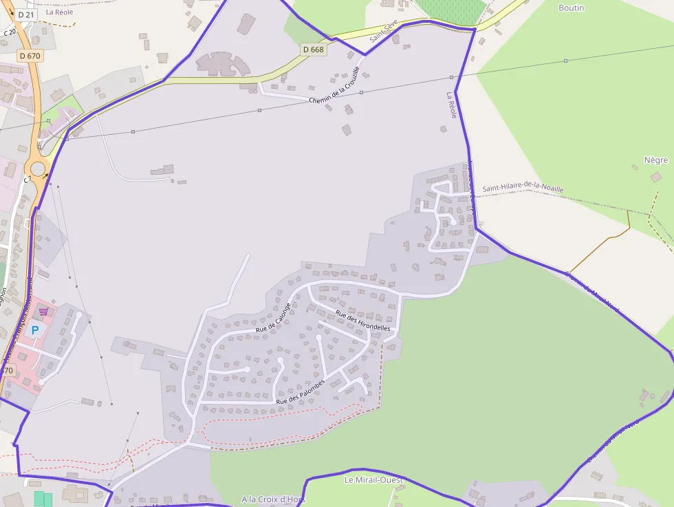 Appartement 106 m² quatre pièces à vendre à La Réole