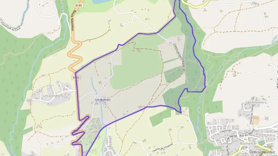 Appartement 104 m² trois pièces à vendre à Gap Appartement 104 m² trois pièces à vendre à Gap