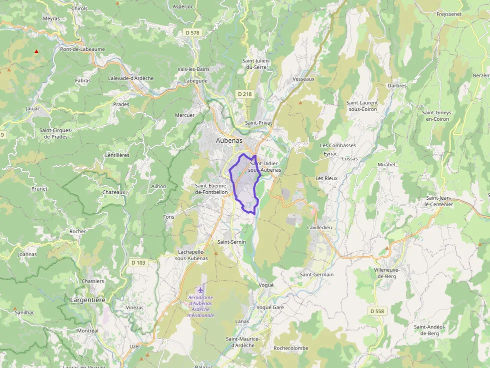 Appartement 80 m² trois pièces à vendre à Aubenas