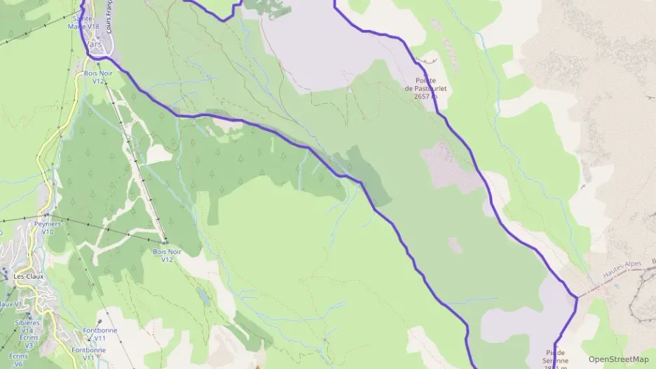 Appartement 26 m² deux pieces à vendre à Vars Appartement 26 m² deux pieces à vendre à Vars