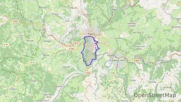 Appartement 77 m² trois pièces à vendre à Figeac