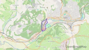 appartement de trois chambres 75 m² à vendre à Figeac