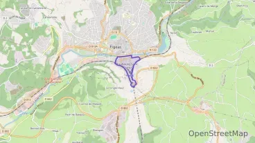 appartement d'une chambre 72 m² à vendre à Figeac