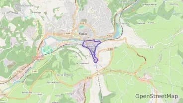 appartement d'une chambre 45 m² à vendre à Figeac