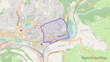 Appartement de trois pièces 70 m² à vendre  à Figeac