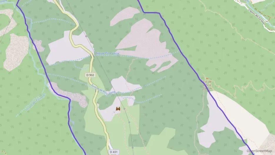 Appartement 53 m² trois pièces à vendre à Vars Appartement 53 m² trois pièces à vendre à Vars