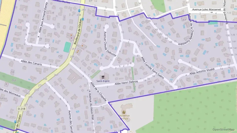 Appartement 146 m² cinq pièces à vendre à La Teste-de-Buch