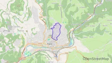 appartement d'une chambre 35 m² à vendre à Figeac