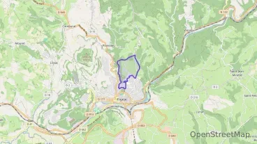 appartement de trois chambres 93 m² à vendre à Figeac