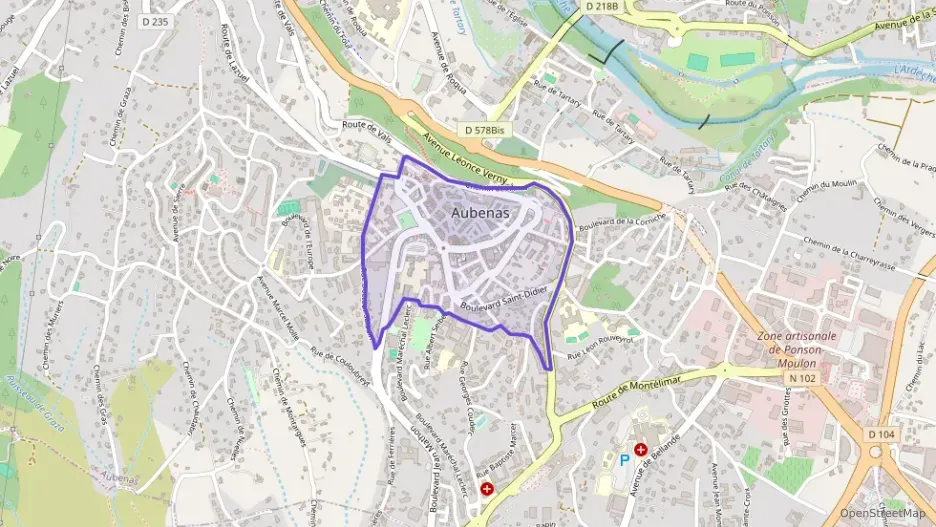 Appartement 66 m² trois pièces à vendre à Aubenas Appartement 66 m² trois pièces à vendre à Aubenas