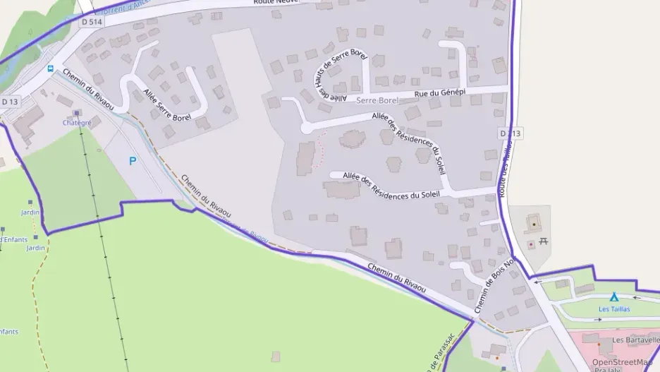 Appartement 40 m² deux pieces à vendre à Ancelle