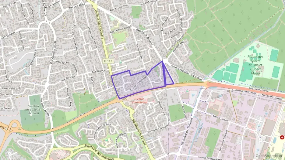 Appartement 65 m² trois pièces à vendre à La Teste-de-Buch