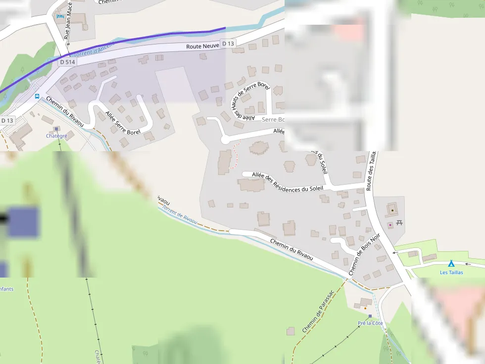 Appartement 36 m² deux pieces à vendre à Ancelle