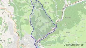 Appartement de trois pièces 71 m² à vendre  à Figeac