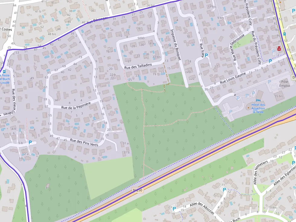 Appartement 60 m² trois pièces à vendre à La Teste-de-Buch