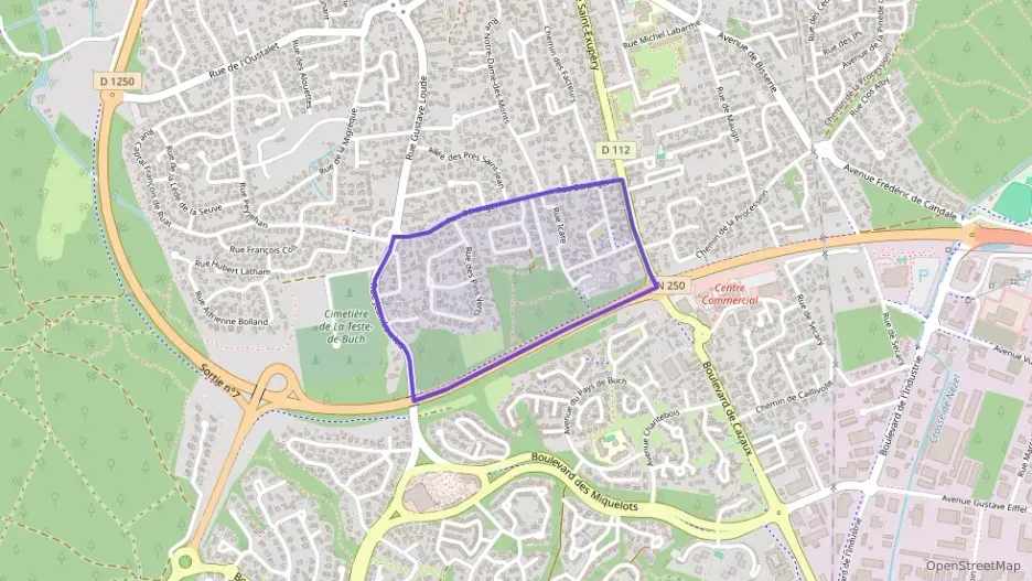 Appartement 60 m² trois pièces à vendre à La Teste-de-Buch Appartement 60 m² trois pièces à vendre à La Teste-de-Buch