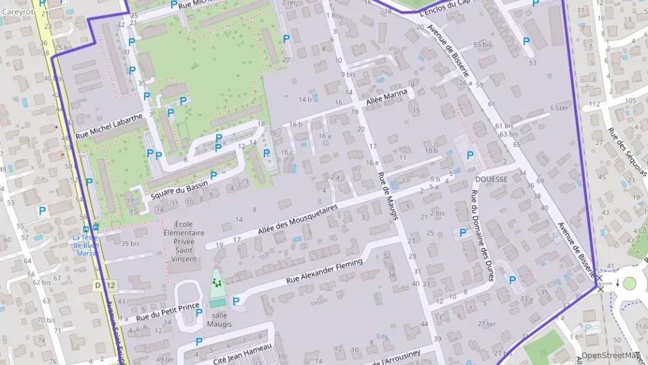 Appartement 71 m² trois pièces à vendre à La Teste-de-Buch