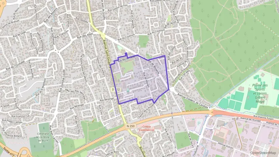 Appartement 71 m² trois pièces à vendre à La Teste-de-Buch