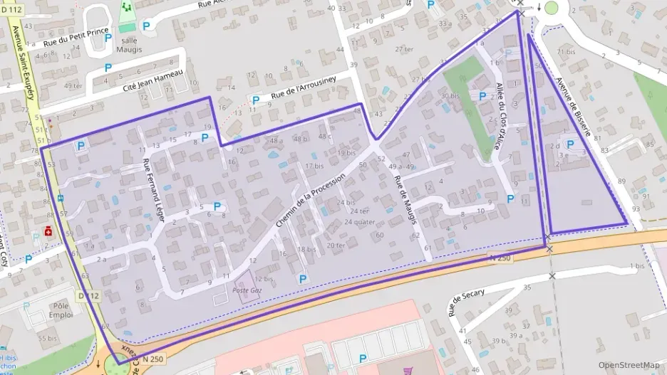Appartement 65 m² trois pièces à vendre à La Teste-de-Buch Appartement 65 m² trois pièces à vendre à La Teste-de-Buch