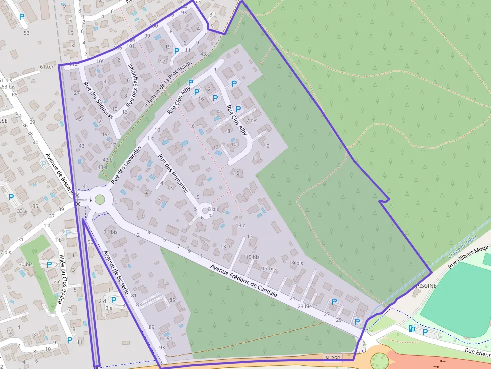 Appartement 64 m² trois pièces à vendre à La Teste-de-Buch