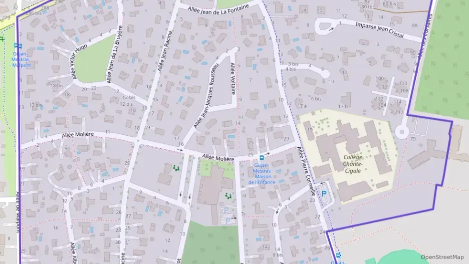 Appartement 110 m² cinq pièces à vendre à Gujan-Mestras