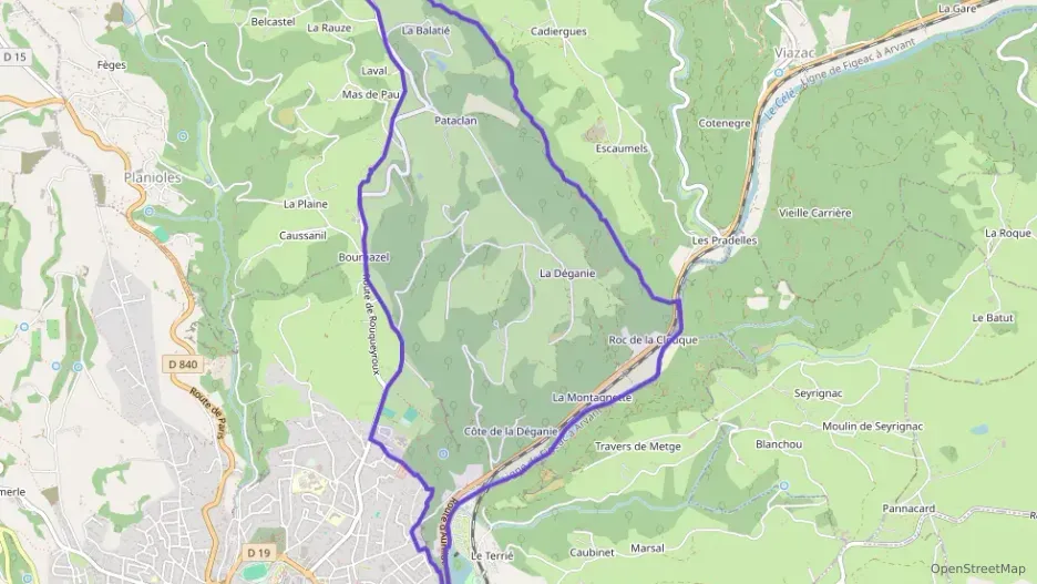 Appartement 56 m² deux pieces à vendre à Figeac Appartement 56 m² deux pieces à vendre à Figeac