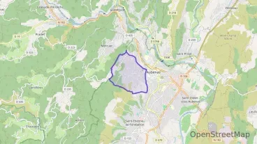 appartement de deux chambres 70 m² à vendre à Aubenas appartement de deux chambres 70 m² à vendre à Aubenas