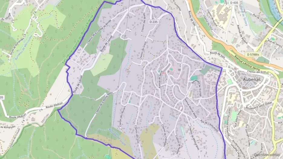 Appartement 79 m² trois pièces à vendre à Aubenas Appartement 79 m² trois pièces à vendre à Aubenas