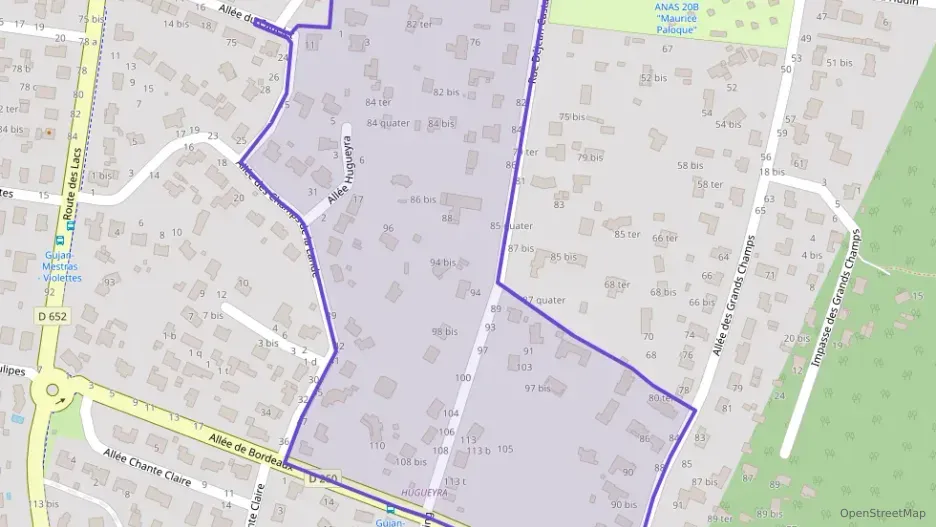 Appartement 65 m² trois pièces à vendre à Gujan-Mestras Appartement 65 m² trois pièces à vendre à Gujan-Mestras