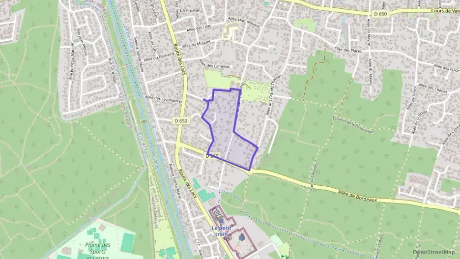 Appartement 65 m² trois pièces à vendre à Gujan-Mestras Appartement 65 m² trois pièces à vendre à Gujan-Mestras