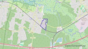 Appartement 61 m² trois pièces à vendre à Le Teich