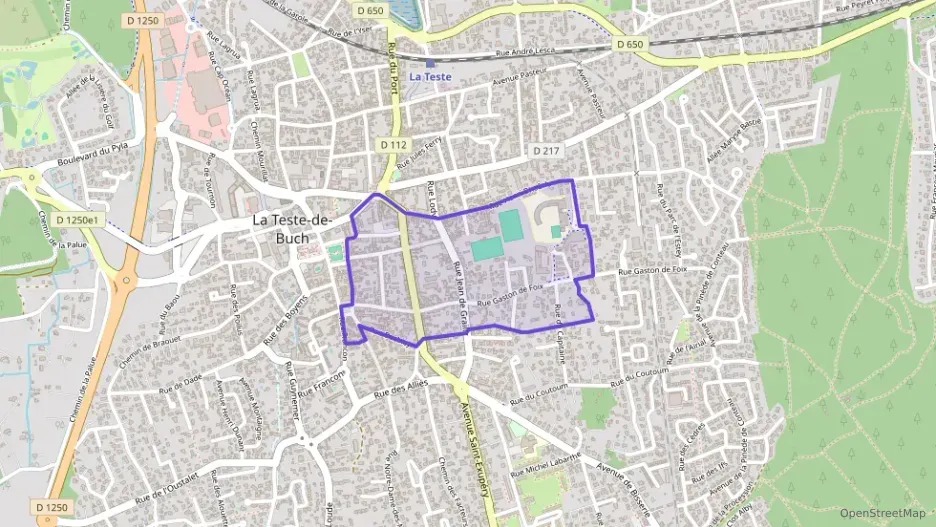 Appartement 106 m² trois pièces à vendre à La Teste-de-Buch Appartement 106 m² trois pièces à vendre à La Teste-de-Buch