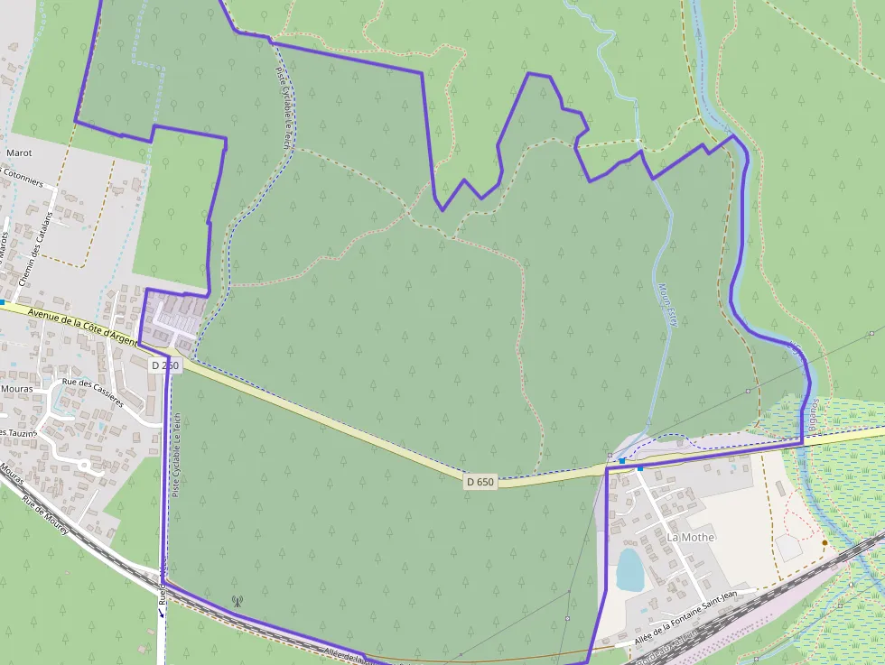 Appartement 56 m² trois pièces à vendre à Le Teich