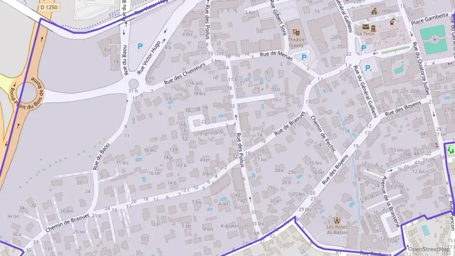 Appartement 49 m² deux pieces à vendre à La Teste-de-Buch