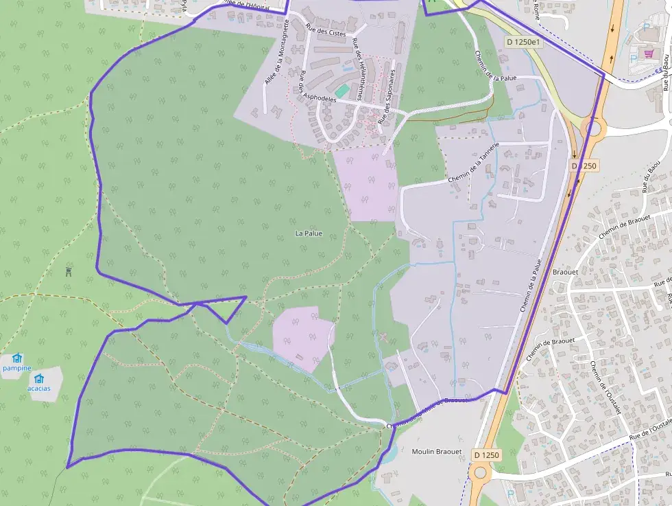 Appartement 40 m² deux pieces à vendre à La Teste-de-Buch