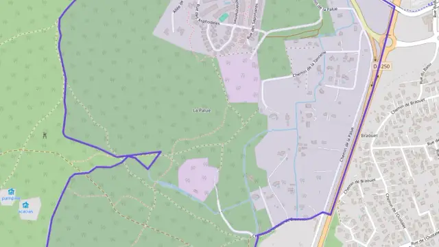 Appartement 40 m² deux pieces à vendre à La Teste-de-Buch