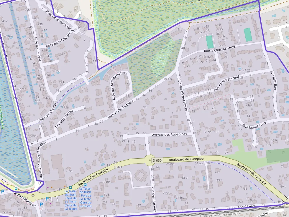 Appartement 89 m² quatre pièces à vendre à La Teste-de-Buch