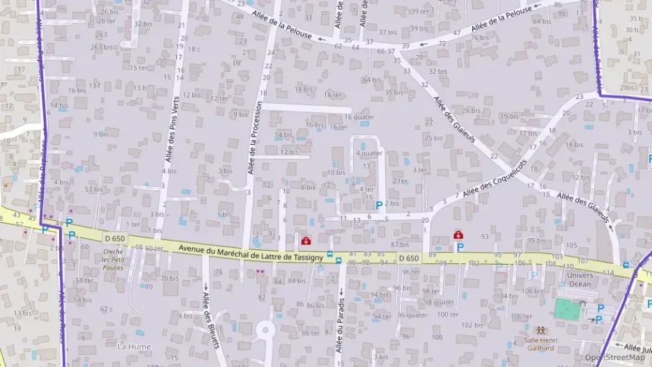 Appartement 62 m² deux pieces à vendre à Gujan-Mestras Appartement 62 m² deux pieces à vendre à Gujan-Mestras