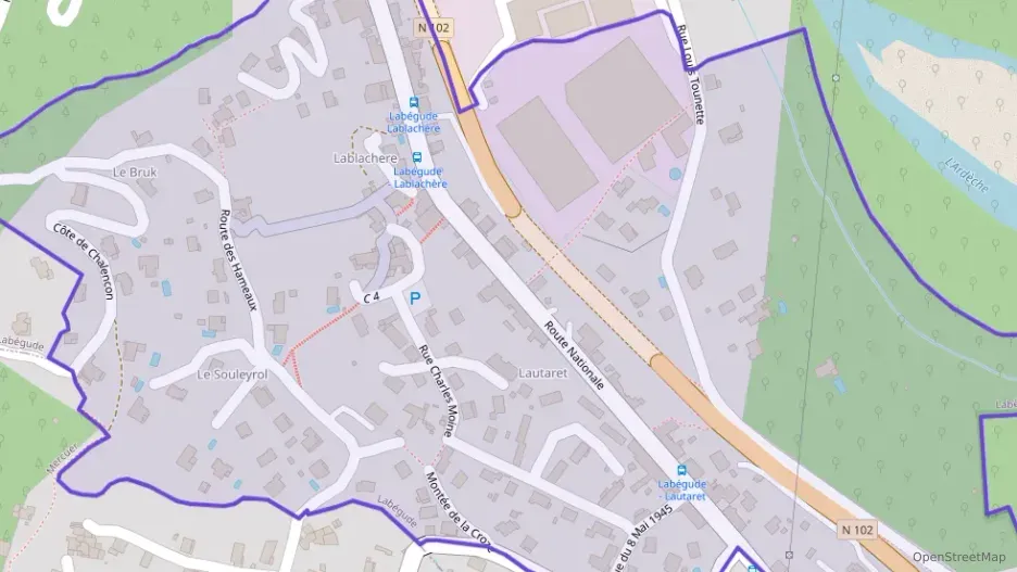 Appartement 63 m² trois pièces à vendre à Labégude