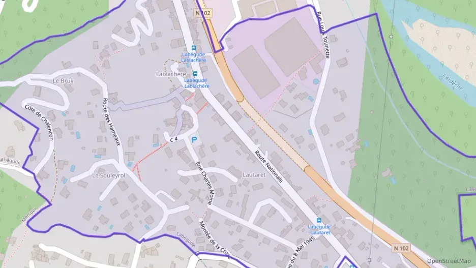 Appartement 100 m² trois pièces à vendre à Labégude