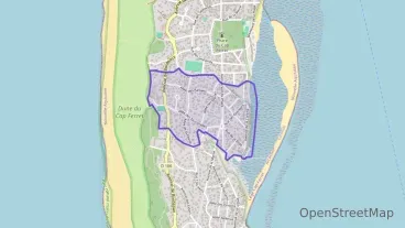 Appartement de trois pièces 52 m² à vendre  à Lège-Cap-Ferret