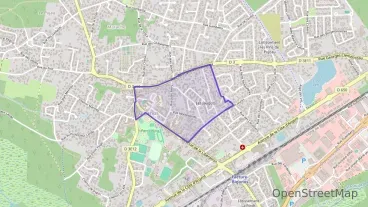 Appartement 59 m² trois pièces à vendre à Biganos
