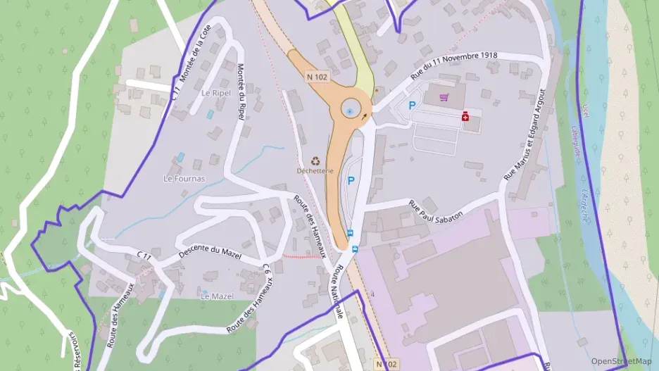 Appartement 115 m² quatre pièces à vendre à Labégude