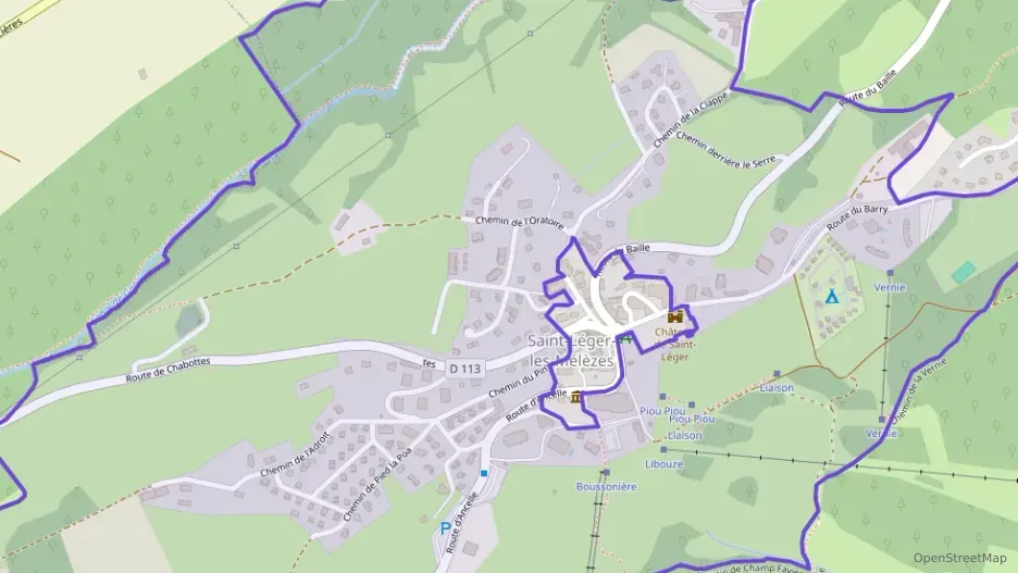 Appartement 26 m² deux pieces à vendre à Saint-Léger-les-Mélèzes