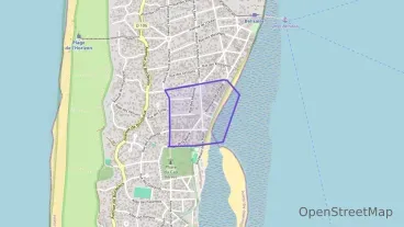 Appartement 54 m² deux pieces à vendre à Lège-Cap-Ferret