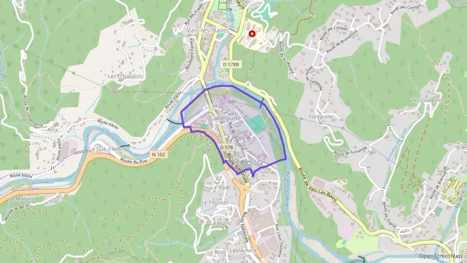 Appartement 30 m² deux pieces à vendre à Labégude